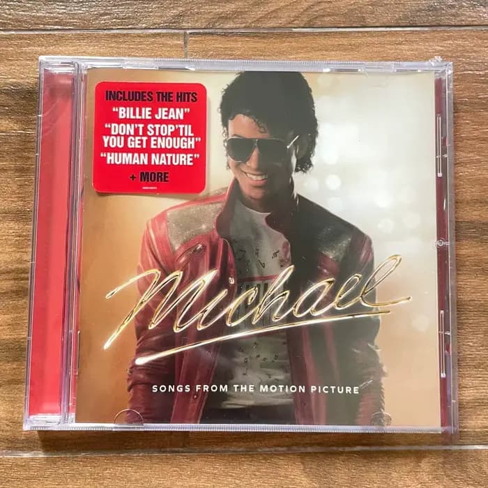 Album CD de la bande originale du biopic d'icône pop : Hymnes classiques de la pop, du R&B et du fun