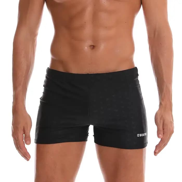 Nouveau maillot de bain Escatch homme imperméable à séchage rapide Shorts maillots de bain hommes pe