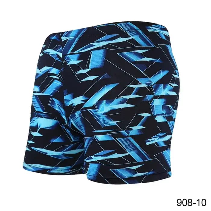 Slip de bain pour adultes, imprimé multicolore, respirant, pour hommes, maillot de bain d'été, sécha