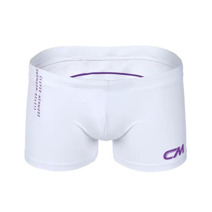Maillot de bain sexy pour homme, short de bain, caleçon de bain, boxer de bain, tenue de plage Y2K, 