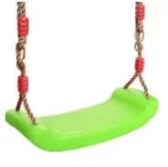 Balançoire pour enfants, jouet volant, balançoire de jardin, siège suspendu, jouets avec cordes régl
