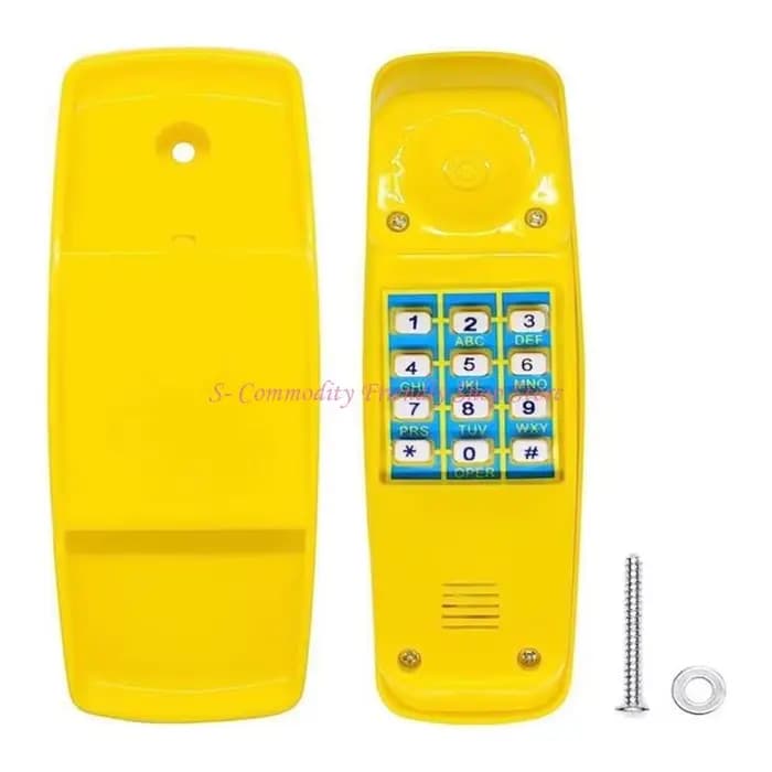 85AE, jouet balançoire pour enfants, couleur vibrante, fixation téléphone pour les activités plein a