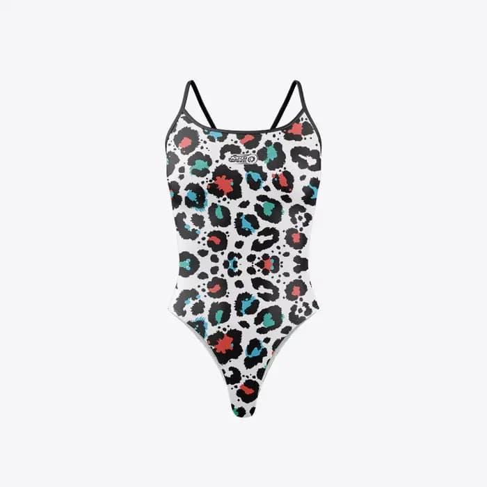 Maillot de bain une pièce sexy pour femmes, couette triangulaire, maillot de bain confortable, maill