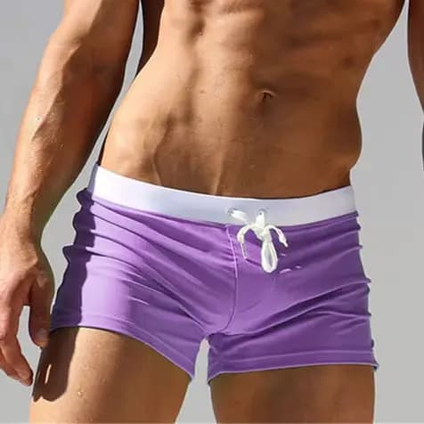 Maillot de bain pour hommes, slip de plage, nouvelle collection 2023