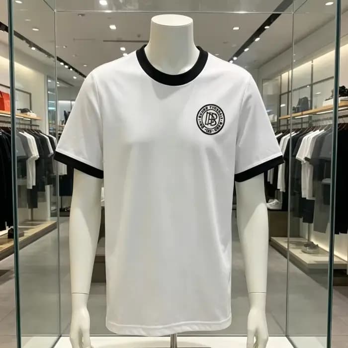 Maillot de football allemand édition classique, nouveau design rétro Y2K, t-shirt respirant pour l'é