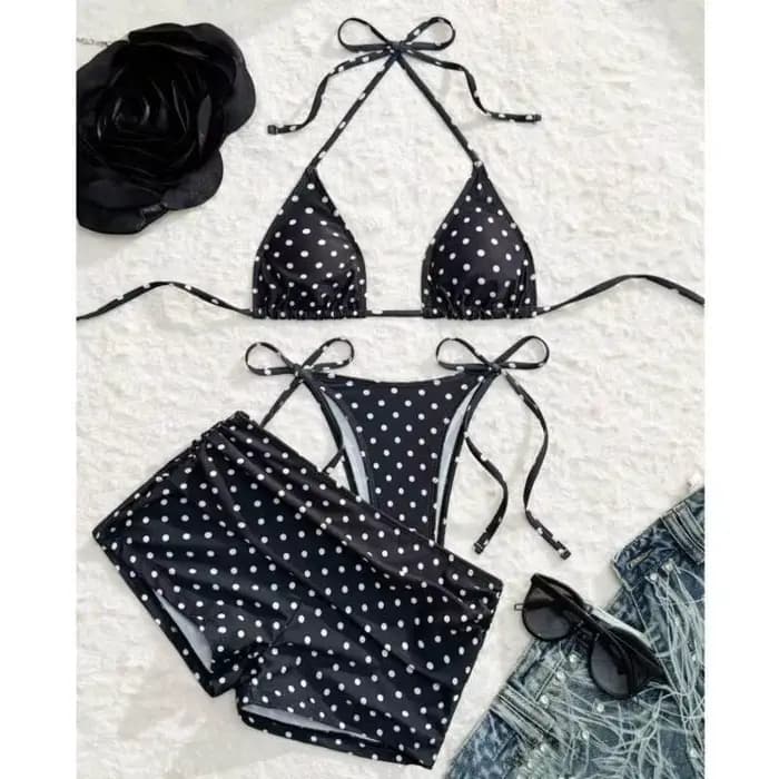 2026 Sexy Bikinis femme maillots de bain femmes trois pièces maillots de bain plage vêtements de nat