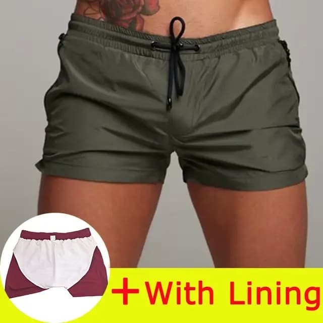 Maillot de bain d'été 2026 homme board shorts natation Shorts de plage pour hommes maillots de bain 