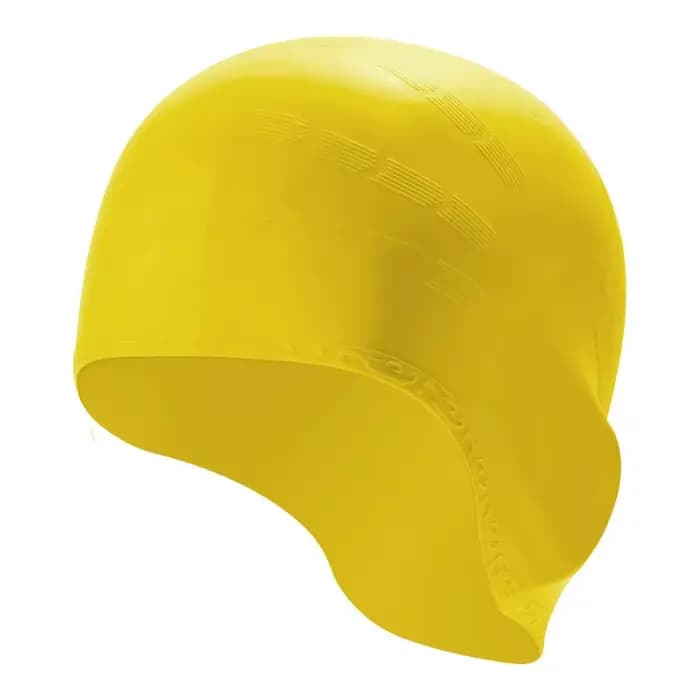 Bonnets de bain en Silicone pour adultes, pour hommes et femmes, protection des oreilles, chapeaux d