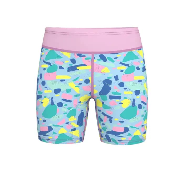 Combinaison de plongée en néoprène pour enfants, short de maillot de bain pour garçons et filles, pa