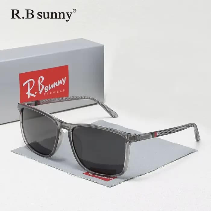 Lunettes de soleil rectangulaires classiques pour hommes et femmes, pour la conduite, la pêche, Prot