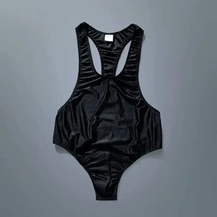 Maillot de bain Jockmail : Nouvelle combinaison multifonctionnelle pour homme, maillot de bain une p