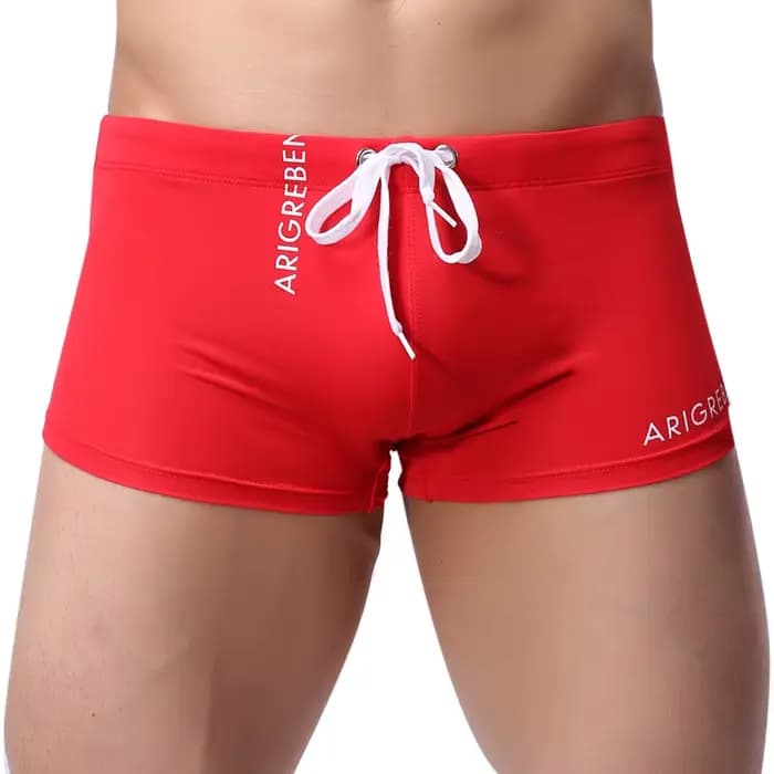 Boxer maillot de bain short d'été pour hommes en plein air à séchage rapide hommes Shorts de plage p