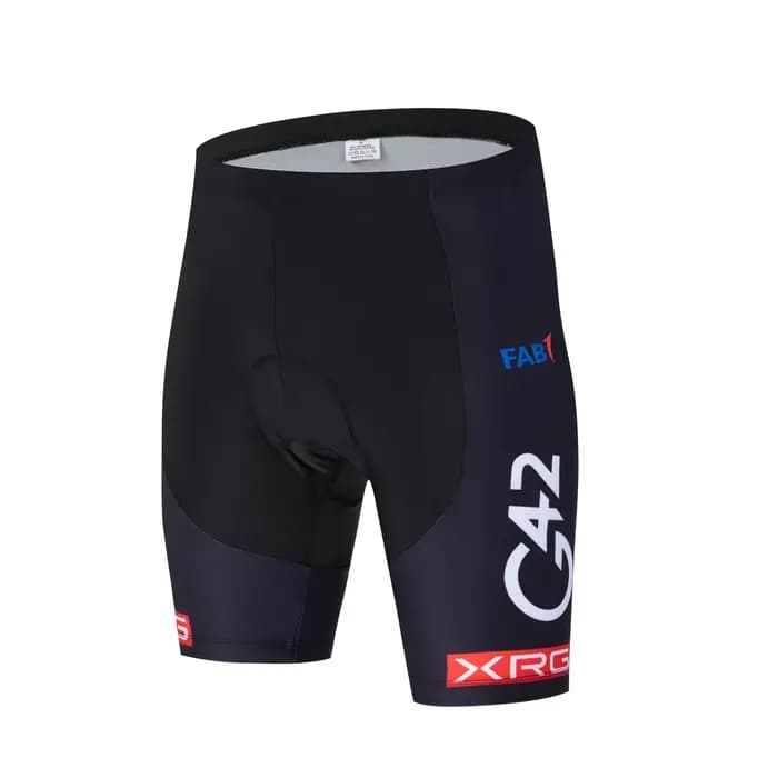 Shorts de cyclisme pour hommes Émirats Arabes Unis 2025 – Short de VTT d'été avec coussinet en gel 1