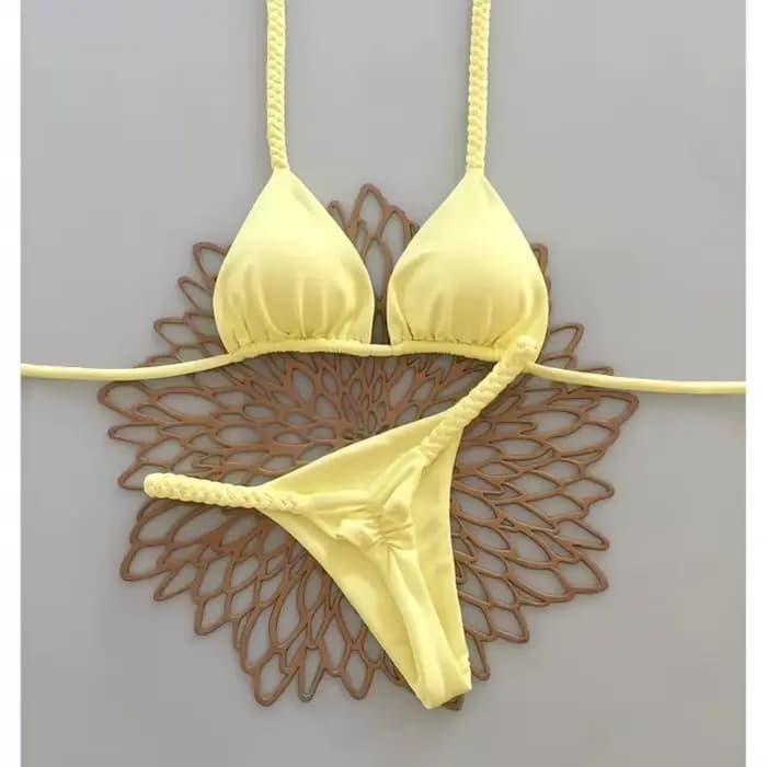 Micro Bikinis 2025 Push Up femmes maillots de bain Sexy maillots de bain brésilien Bikini ensemble s