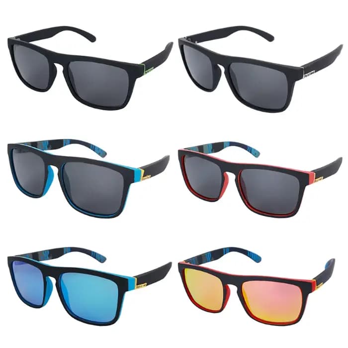 Lunettes de soleil ChimPolarized Document Proxy pour femmes et hommes, vision nocturne, lunettes de 