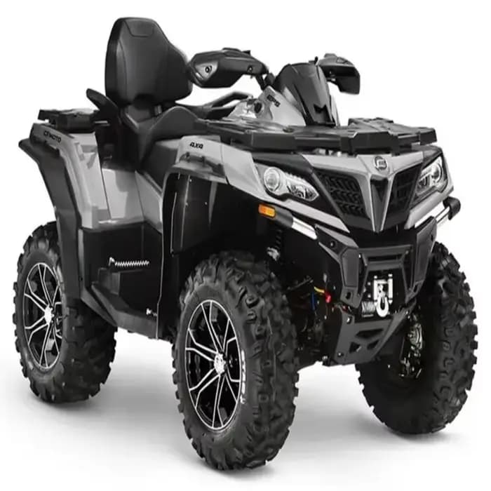 Ventes de qualité pour le CFORCE 1000 Overland ATV 2025