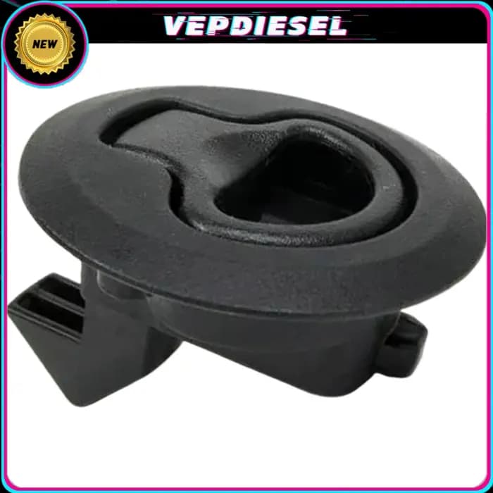 Ensemble de loquet de rangement arrière pour 1500 2500 3500 2010-2012 68059730AB, accessoires de cam
