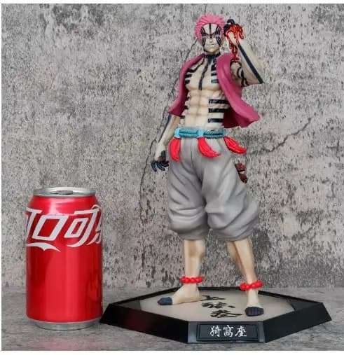 Figurine de tueur de démons, Kamado Tanjirou Nezuko, modèle en Pvc, jouets Zenitsu, Inosuke Kimetsu 