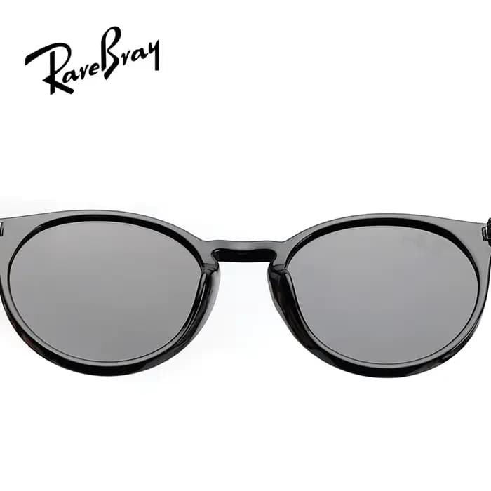Lunettes de soleil polarisées rondes pour femmes et hommes, classiques, Vintage, pour la conduite, l