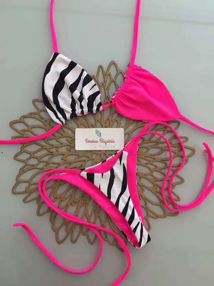 Nouveau maillot de bain brésilien sexy pour la plage, style bikini européen et américain tendance 20