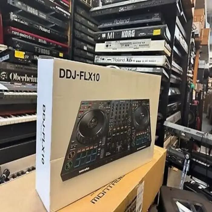 OFFRE PROMO ACTUELLEMENT EN COURSE NOUVEAU ORIGINAL Contrôleur DJ Pioneer DDJ - FLX10