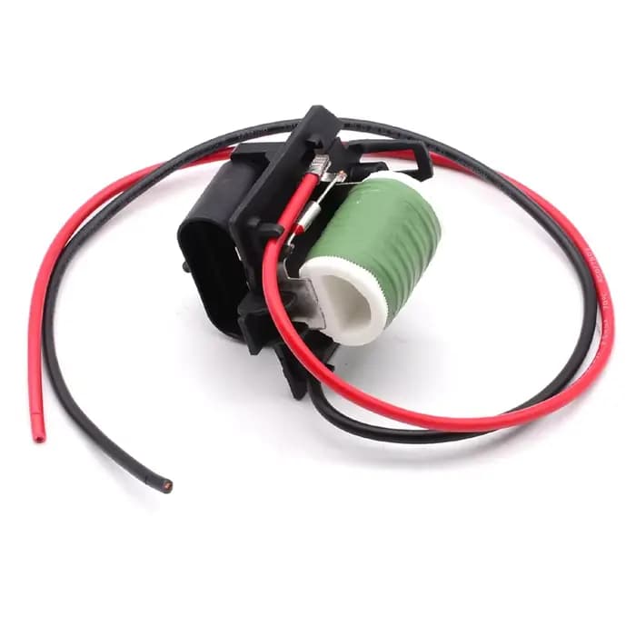 3134503121   Résistance de moteur de ventilateur de radiateur de voiture Diesel, pour Chevrolet Cruz