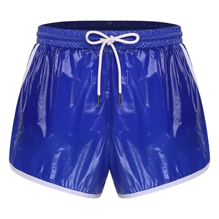 Maillots de bain pour hommes, shorts imperméables, shorts de bain, maillot de bain, taille élastique