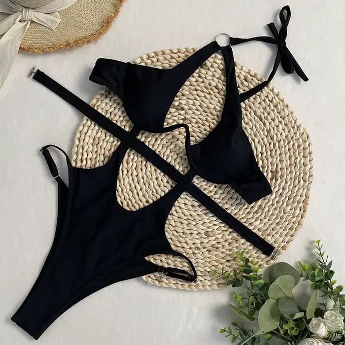 Maillot de bain femme Sexy une pièce maillot de bain pour femmes effronté minceur maillots de bain é