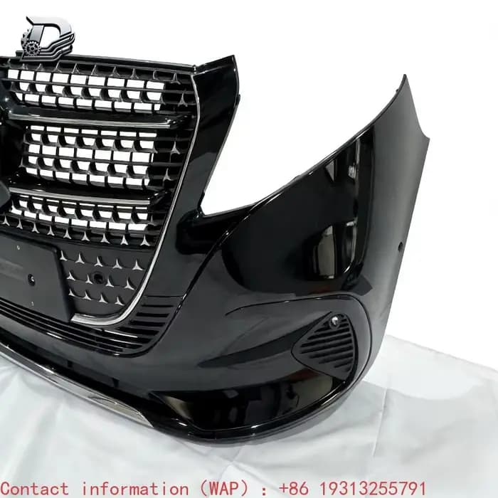 【Prépayé】A4488856300 V300 Ensemble de pare-chocs avant automobile de haute qualité, accessoires de r