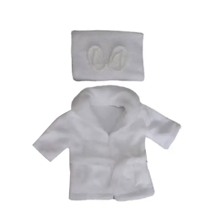 Peignoir de bain pour filles, accessoires de photographie pour nouveau-nés, tenue Photo, Costume de 