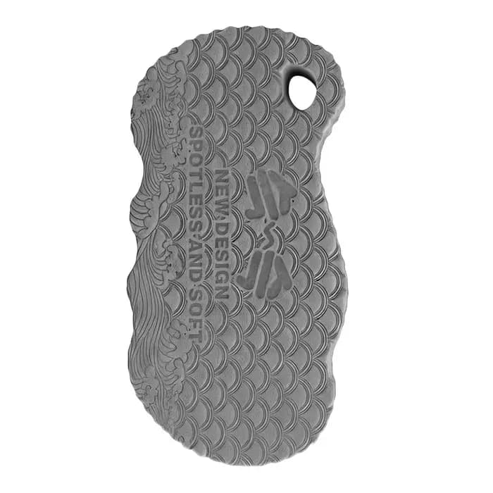 Éponge de bain magique 3D pour enfants, exfoliante pour le corps, élimine les peaux mortes, masseur,