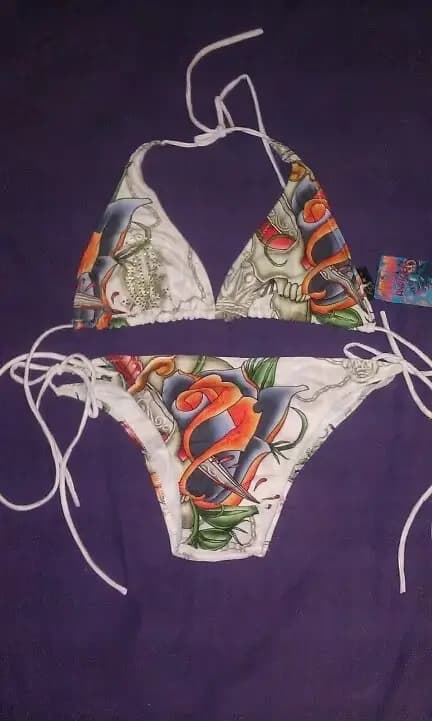 Tenues de plage pour femmes, micro bikini sexy, ensembles de vêtements pour femmes en promotion, lin