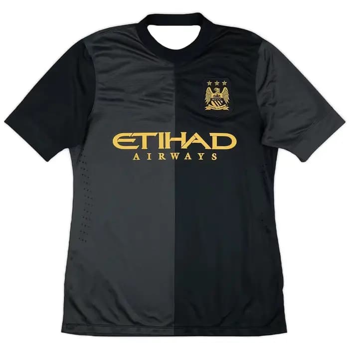 Nouveau Maillot de Football Rétro Manchester City 2026 – T-shirt Sport Confortable Assorti pour Tout