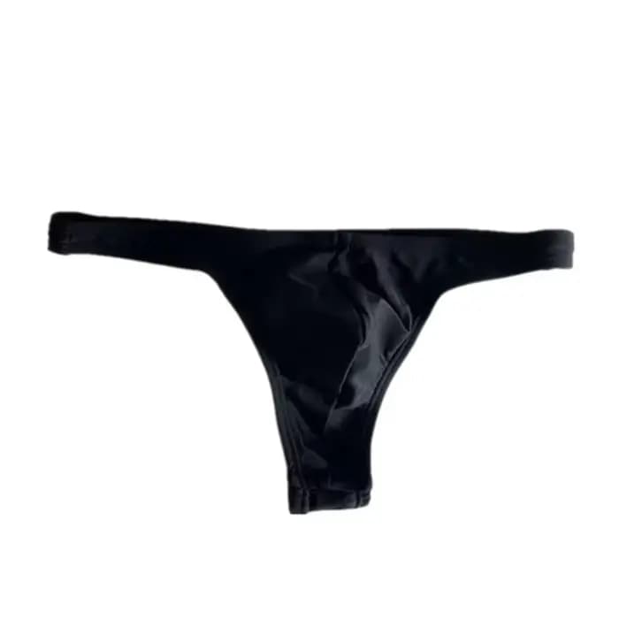 Maillot de bain string sexy pour homme, micro tanga, slip de bain, short de plage, Desmiit, GreatAsi