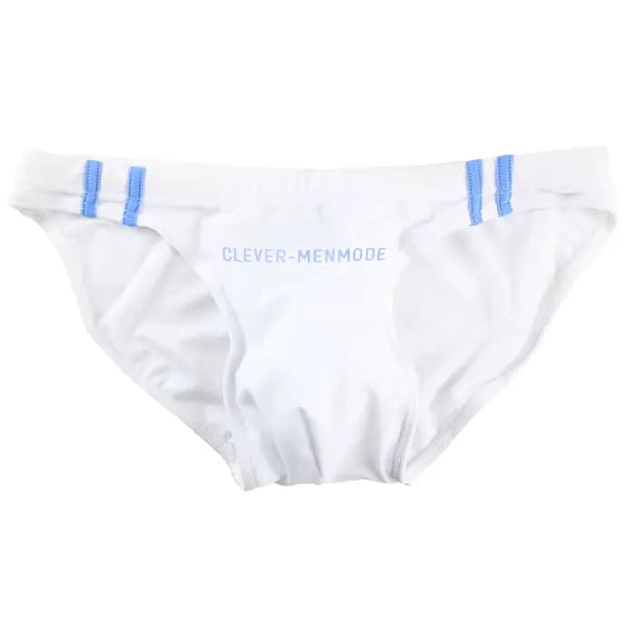 Maillot de bain pour hommes, Sexy, Bikini, taille basse, slip de bain, vêtements de plage, pochette 