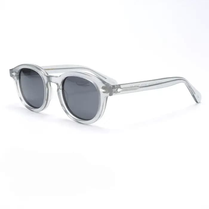 Lunettes de soleil polarisées hommes Protection UV400 Johnny Depp Lemtosh marque lunettes de soleil 