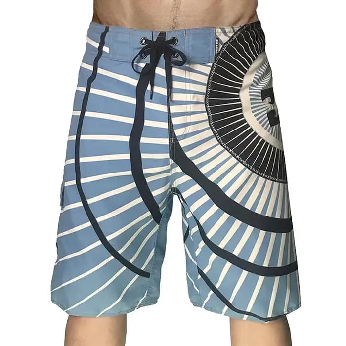 Shorts de plage pour hommes, séchage, fitness, musculation, sports nautiques, pantalons de natation,