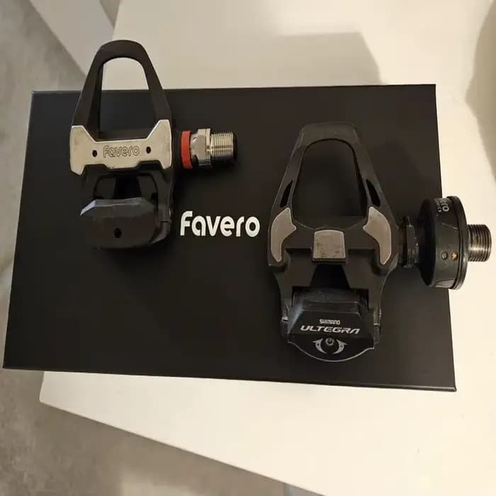 OFFRE PROMO LIQUIDATION Pédales de mesure de puissance Favero Assioma Pro RS2