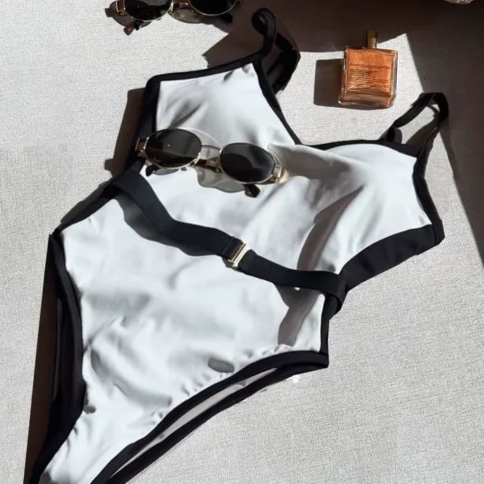 Sexy femmes une pièce maillot de bain maillot de bain pour femme 2025 Monokini maillot de bain taill
