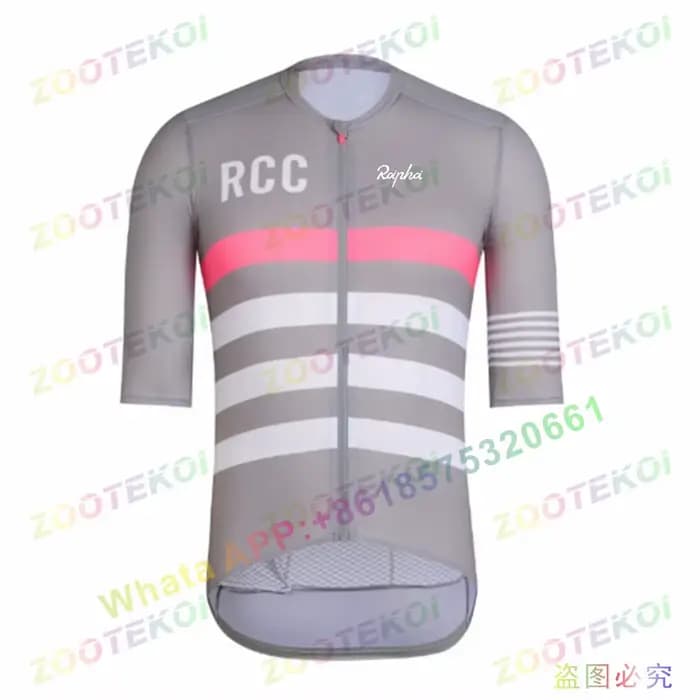 ROIPBathroom-Maillot de cyclisme à manches courtes pour homme, 6 couleurs, respirant, équipe Pro Aer