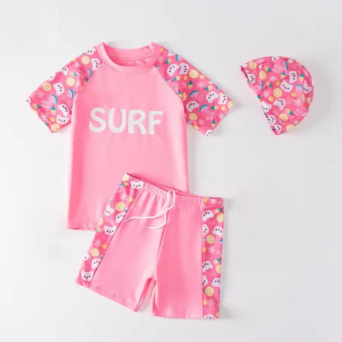 Maillots de bain pour enfants requin Anstronaut mignon enfants maillots de bain pour garçons filles 