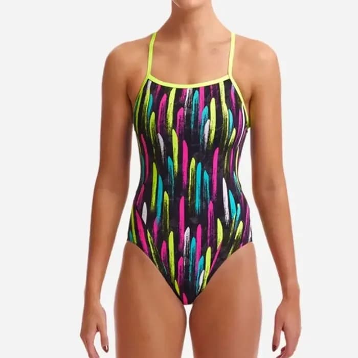 Maillot de bain Funkita pour femme 2022, sexy, une pièce, collants, maillot de bain confortable, mai