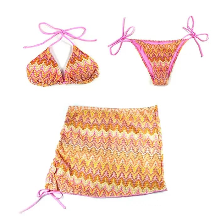Sexy 3 Pack Bikini maillot de bain pour femmes nouvelle offre spéciale de la saison maillots de bain