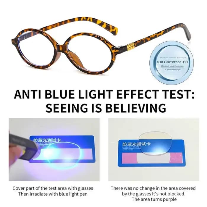 Lunettes rétro anti-lumière bleue pour femmes, lunettes à monture nar, lunettes cool, lunettes de le