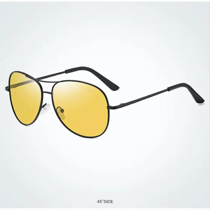 Lunettes de soleil polarisées photochromiques vintage pour hommes et femmes, lunettes de créateur te