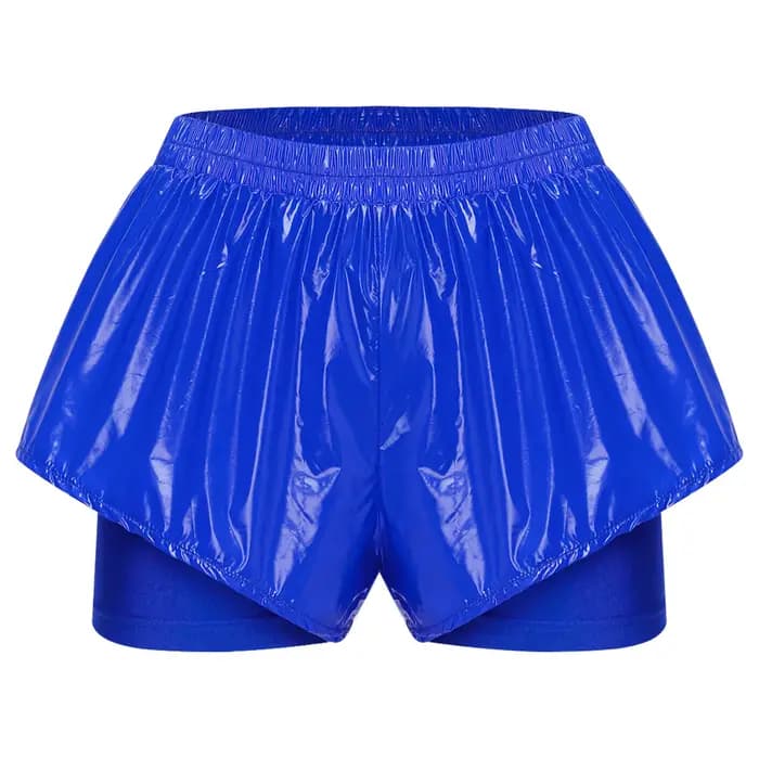 Maillot de bain pour homme, short de bain à séchage rapide avec poches, short de bain 2 en 1 à doubl