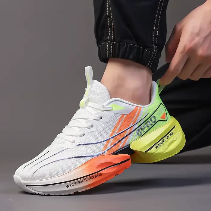 Chaussures de course RedHorse 8 pro en mesh respirant, légères, amortissantes, grandes tailles, chau