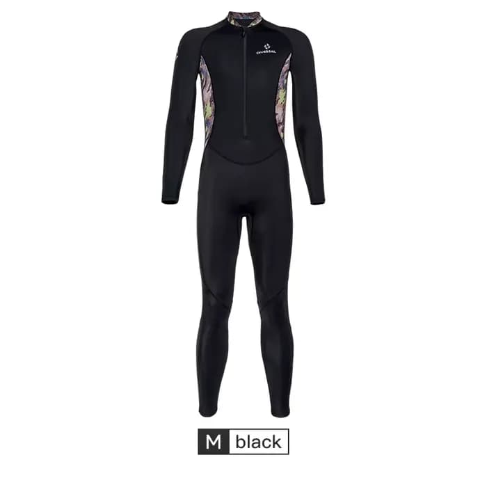 Combinaison de plongée pour femmes et hommes, maillot de bain complet, Protection contre les éruptio