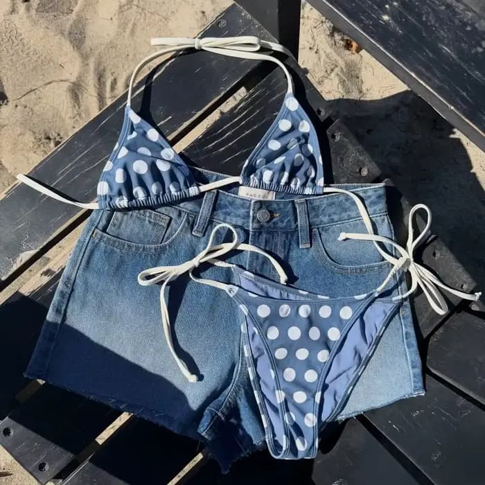 Micro bikinis 2025, maillot de bain sexy pour femmes, ensemble de bikini féminin, push-up, biquini, 