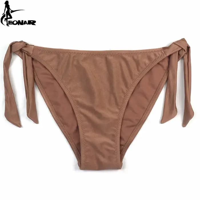 Maillot de bain brésilien pour femmes, haut et culotte astronomique, soutien-gorge push up, col lico